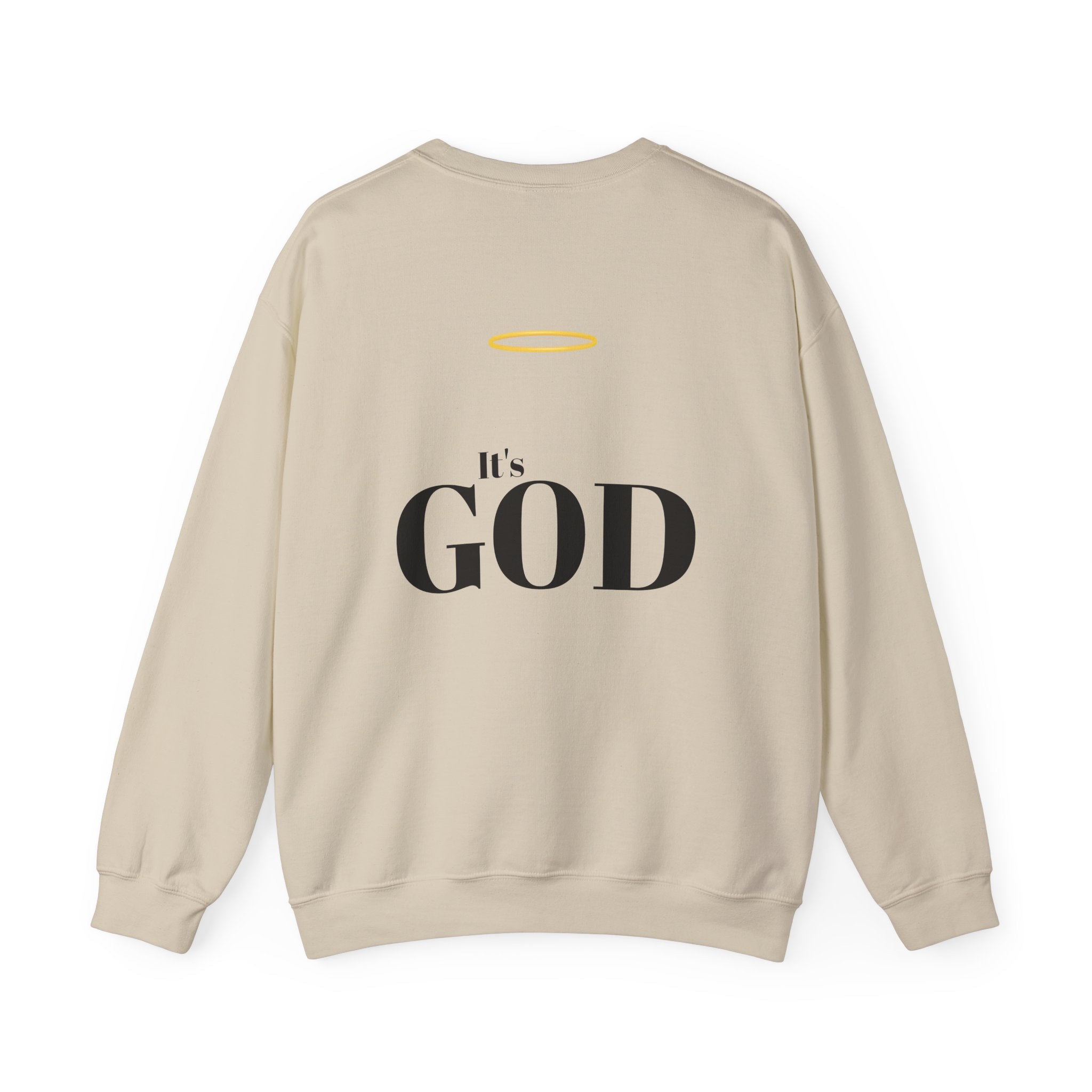 It's A GOD thing