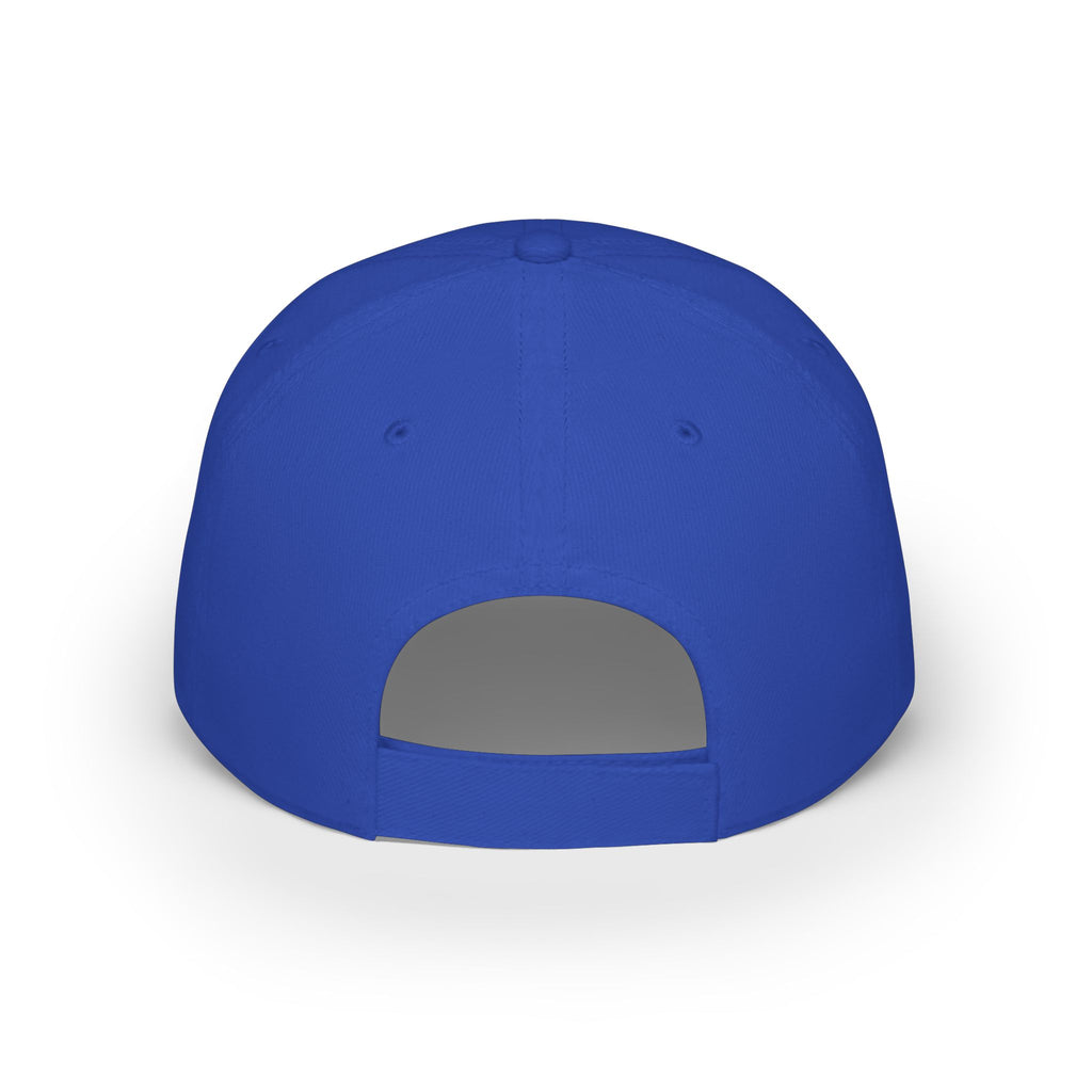 Low Profile Baseball Cap — KING'S  Daughter Hat