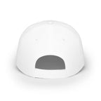 Low Profile Baseball Cap — KING'S  Daughter Hat