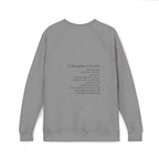 2 Chronicles 7:14 Fleece Raglan Sweatshirt