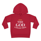 The God Collection Toddler Hoodie | Halo Graphic Pullover