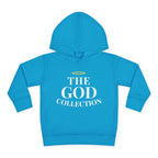 Psalm 127:3 Toddler Hoodie | Halo Graphic Pullover