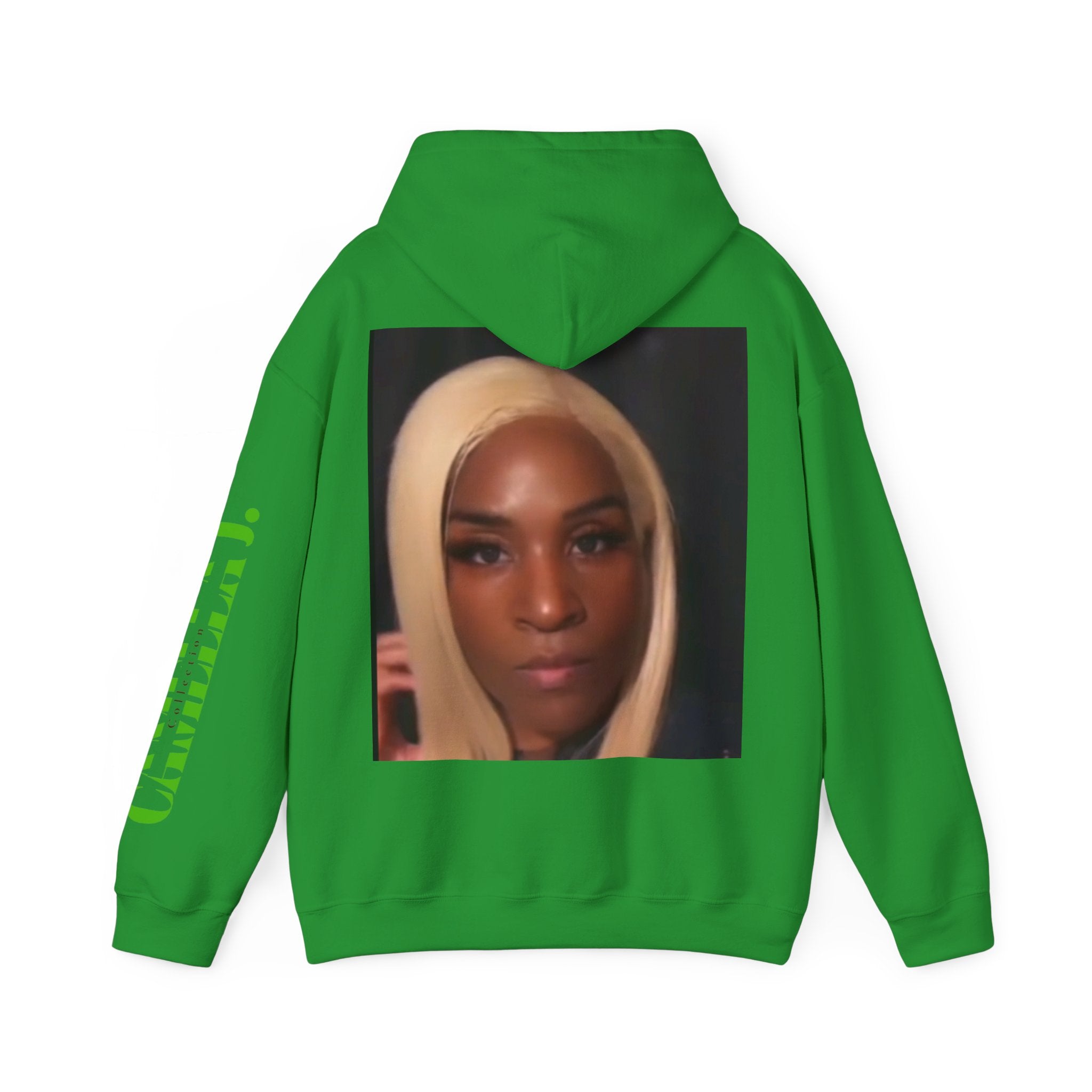 2 Corinthians 12:9 Graced Hoodie — Personalized Photo Faith Sweatshirt