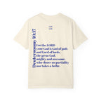 God Is God T-Shirt — Faith Statement Tee