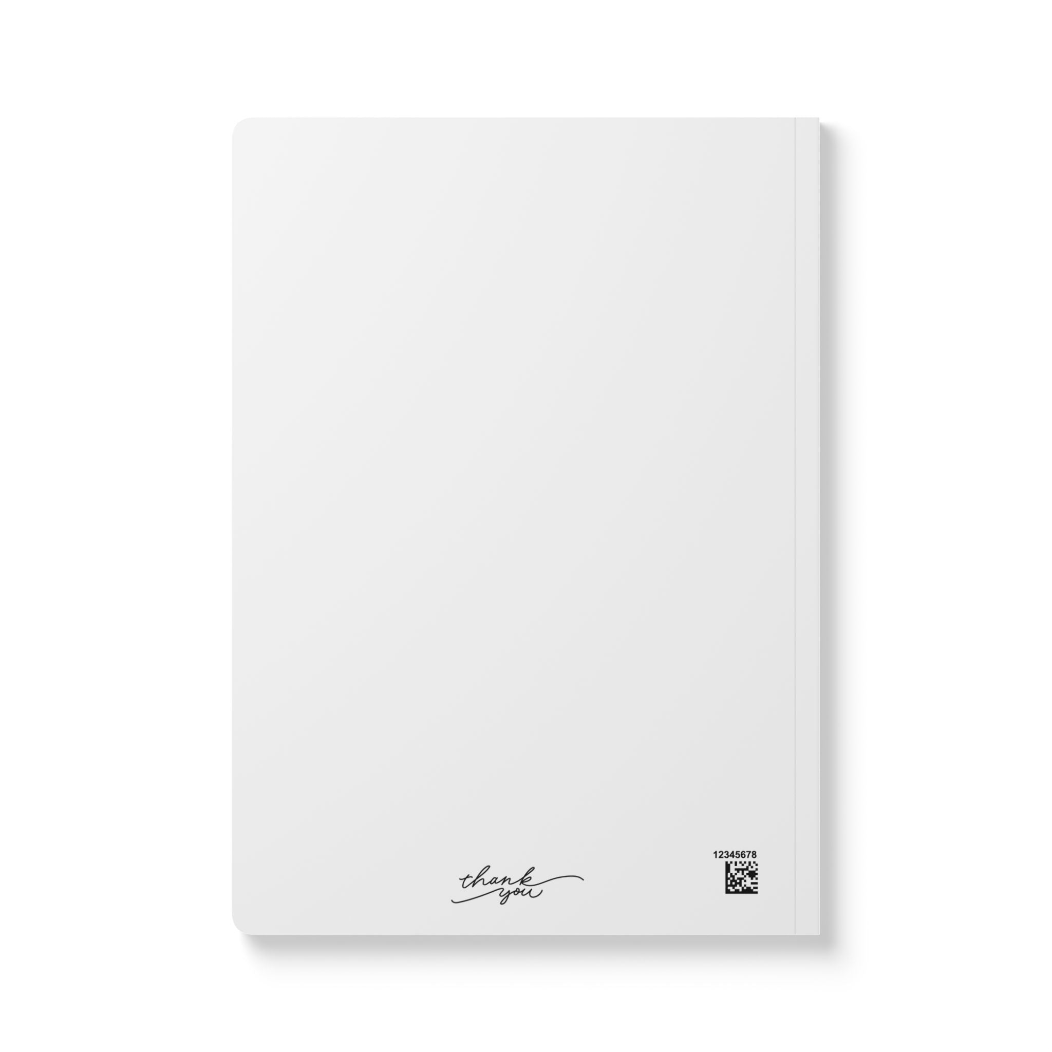 Dreams 2026 Softcover Journal — Thank You Inside Prints