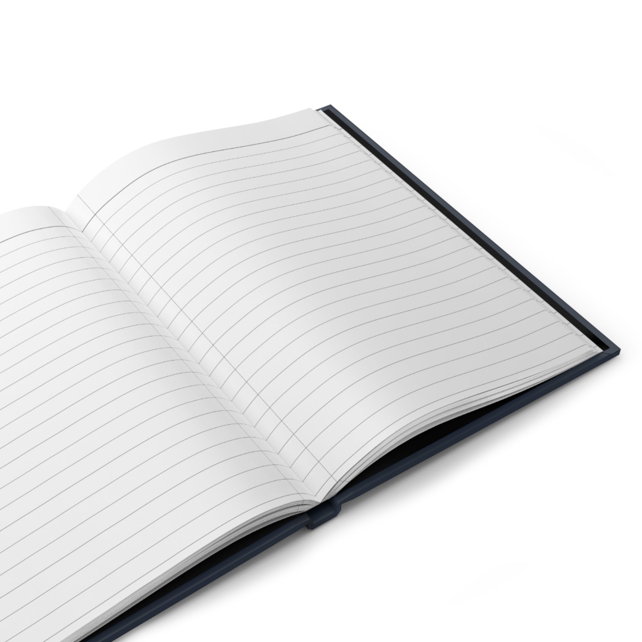 Hardcover Journal — Personalized "Camella's Journal" with Psalm 118:24 Inspirational Cover