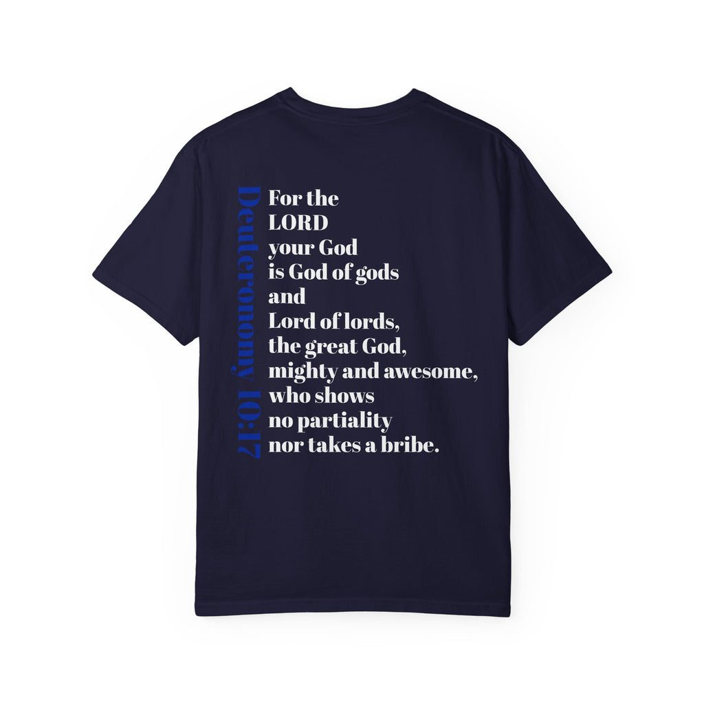 God Is God T-Shirt — Faith Statement Tee