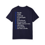 God Is God T-Shirt — Faith Statement Tee