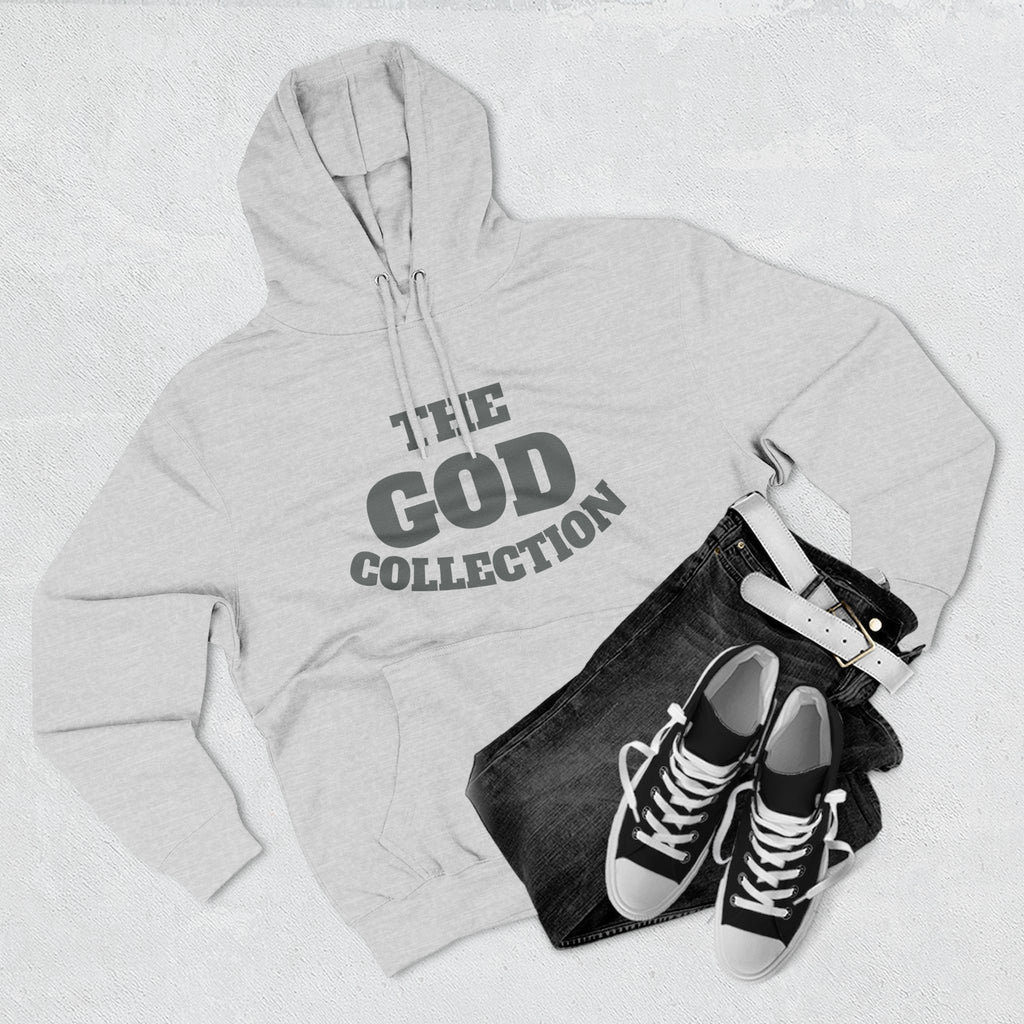 Thee-GOD Fleece Hoodie