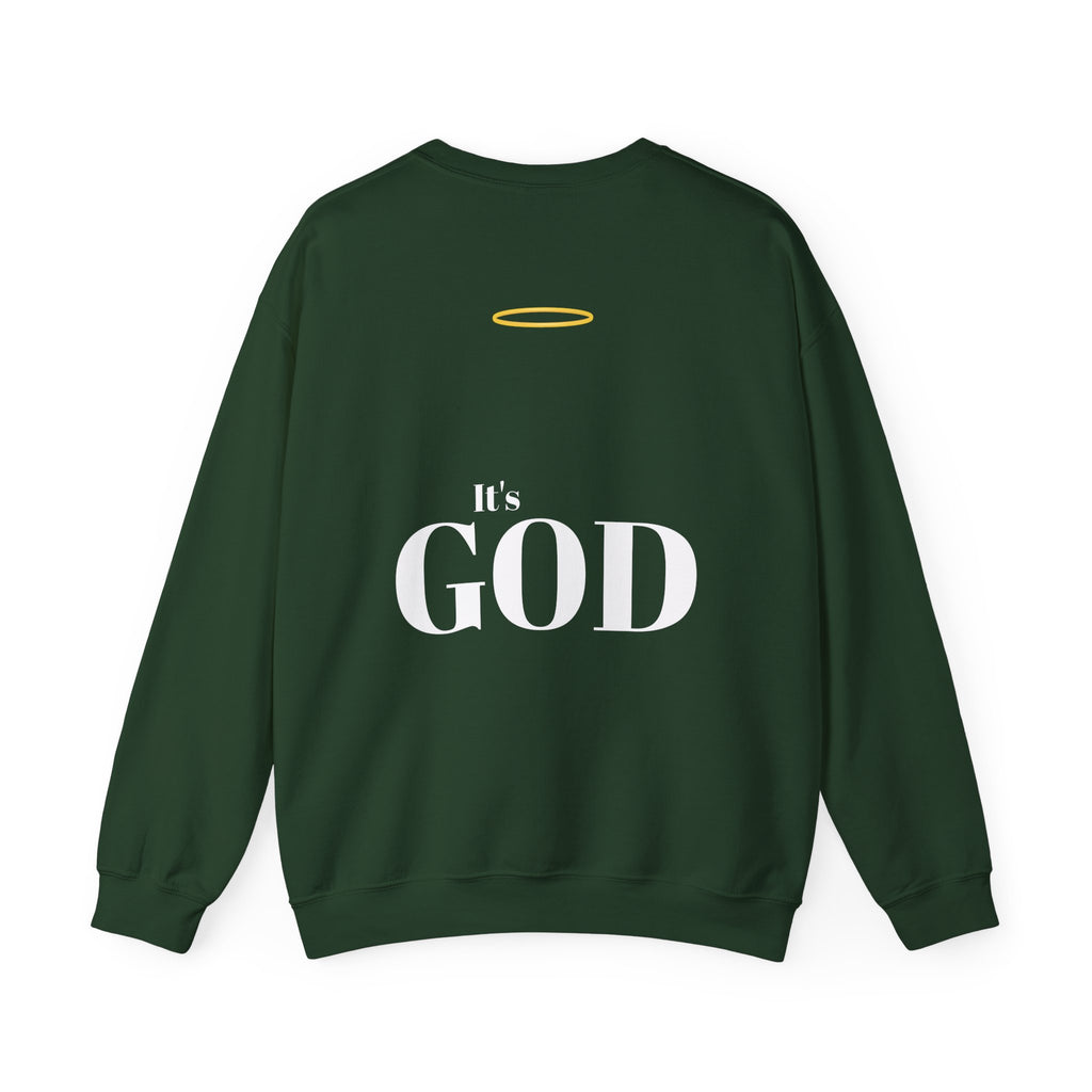 It's A GOD thing