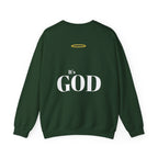 It's A GOD thing