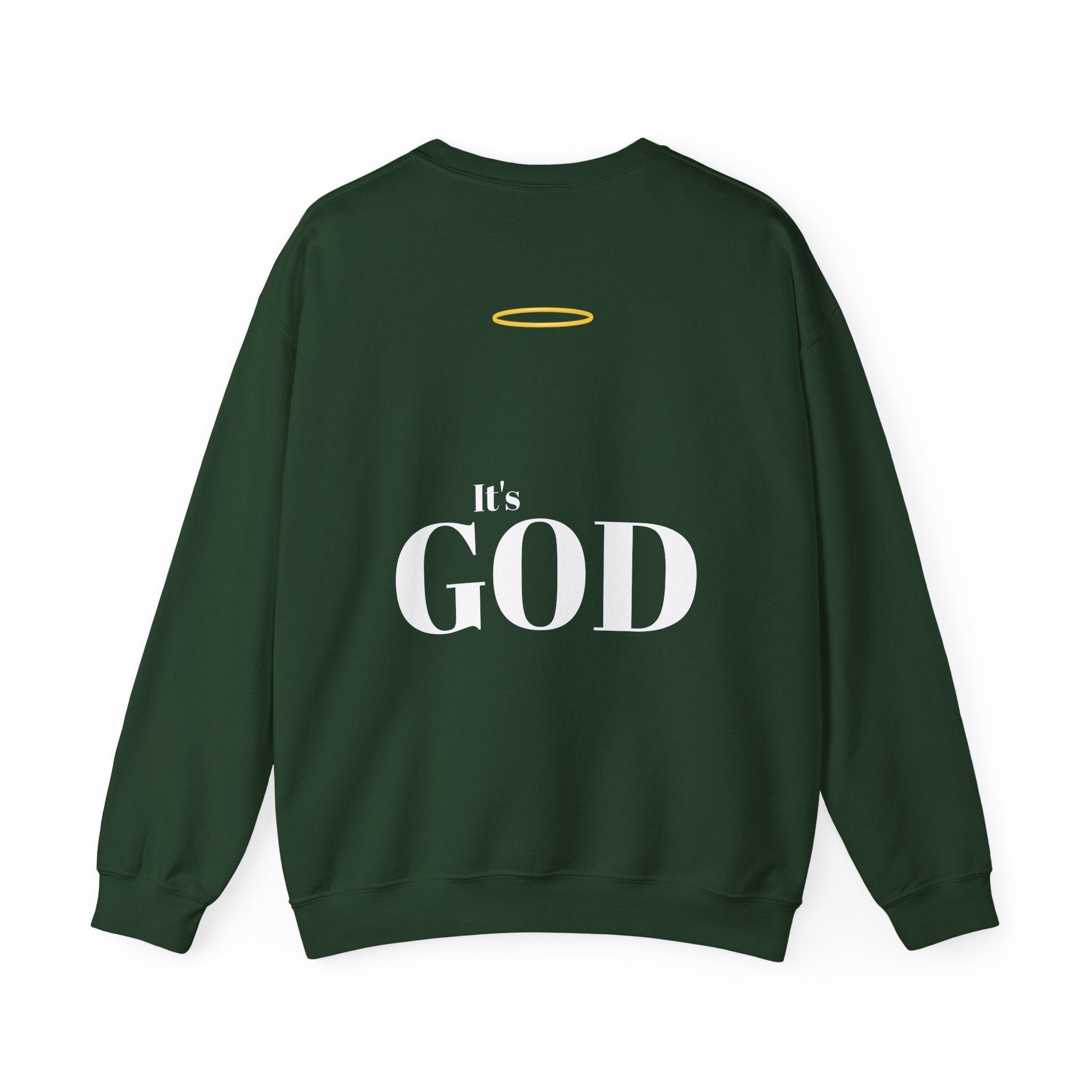 It's A GOD thing