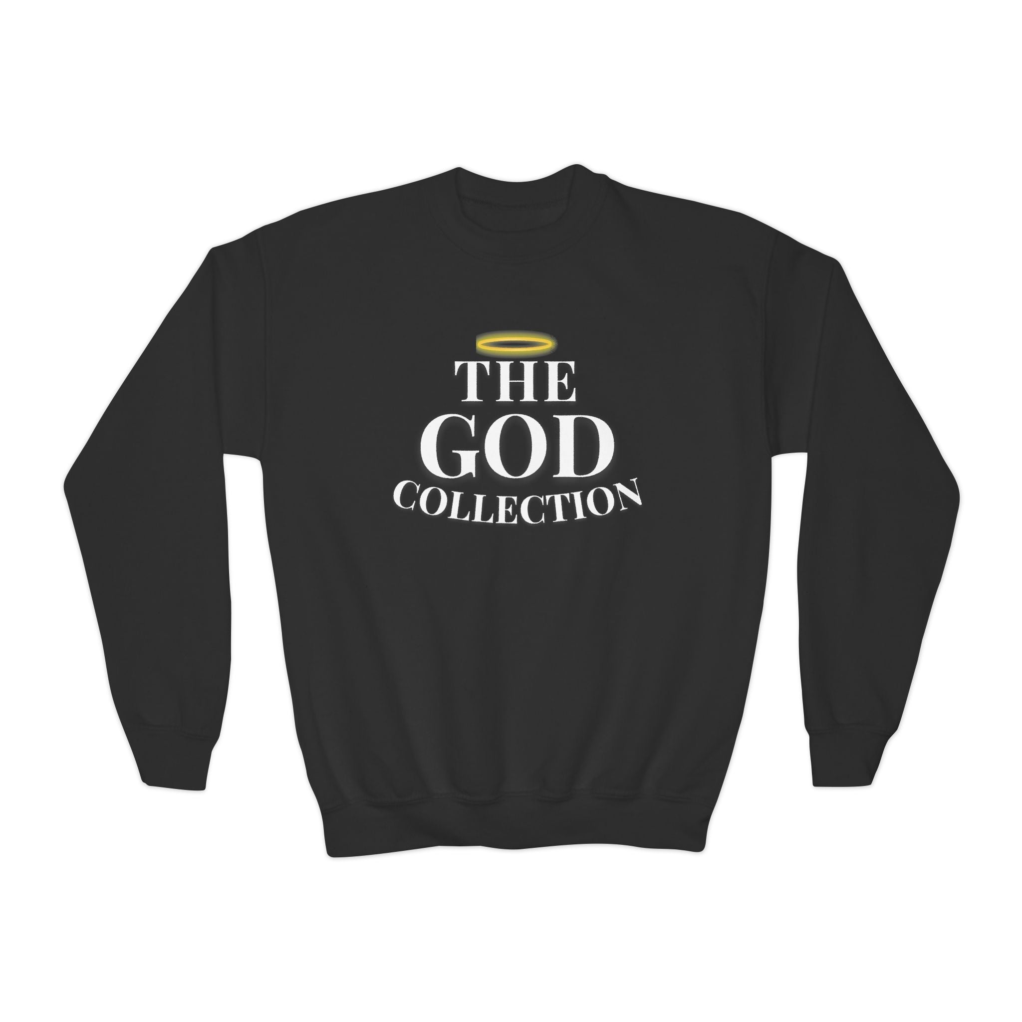 Matthew 19: 14 Youth  Sweatshirt