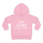 Psalm 127:3 Toddler Hoodie | Halo Graphic Pullover