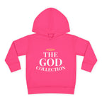 The God Collection Toddler Hoodie | Halo Graphic Pullover