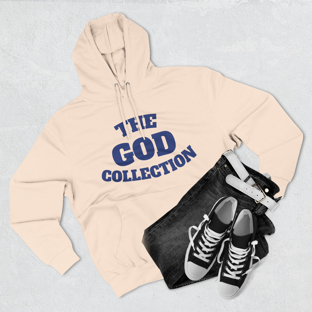 Thee-GOD Fleece Hoodie