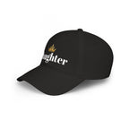 Low Profile Baseball Cap — KING'S  Daughter Hat