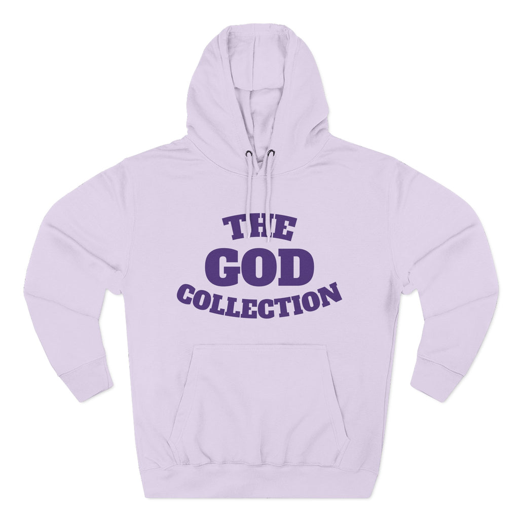 Thee-GOD Fleece Hoodie