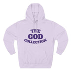 Thee-GOD Fleece Hoodie