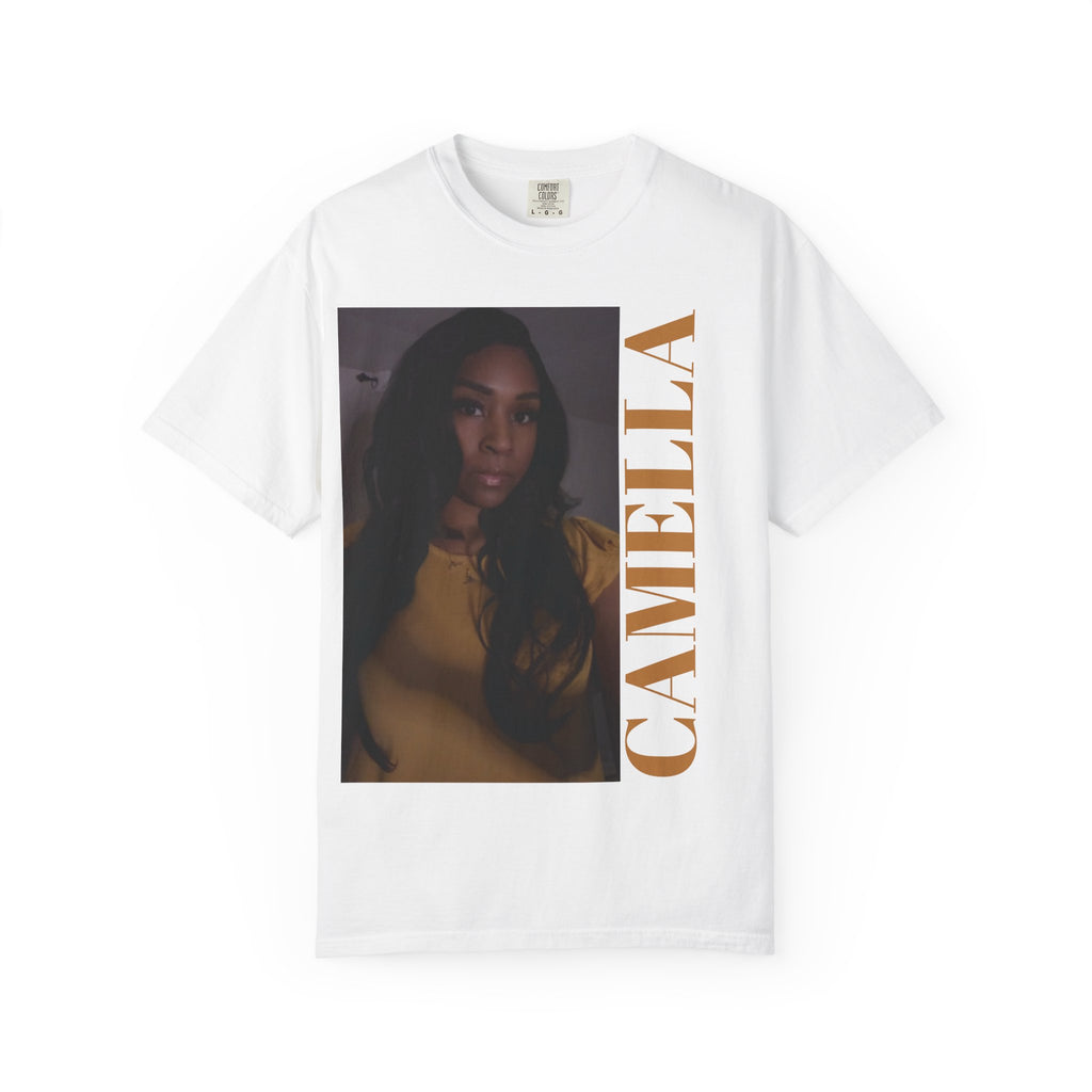 YOU -Portrait T-Shirt — Graphic Photo Tee