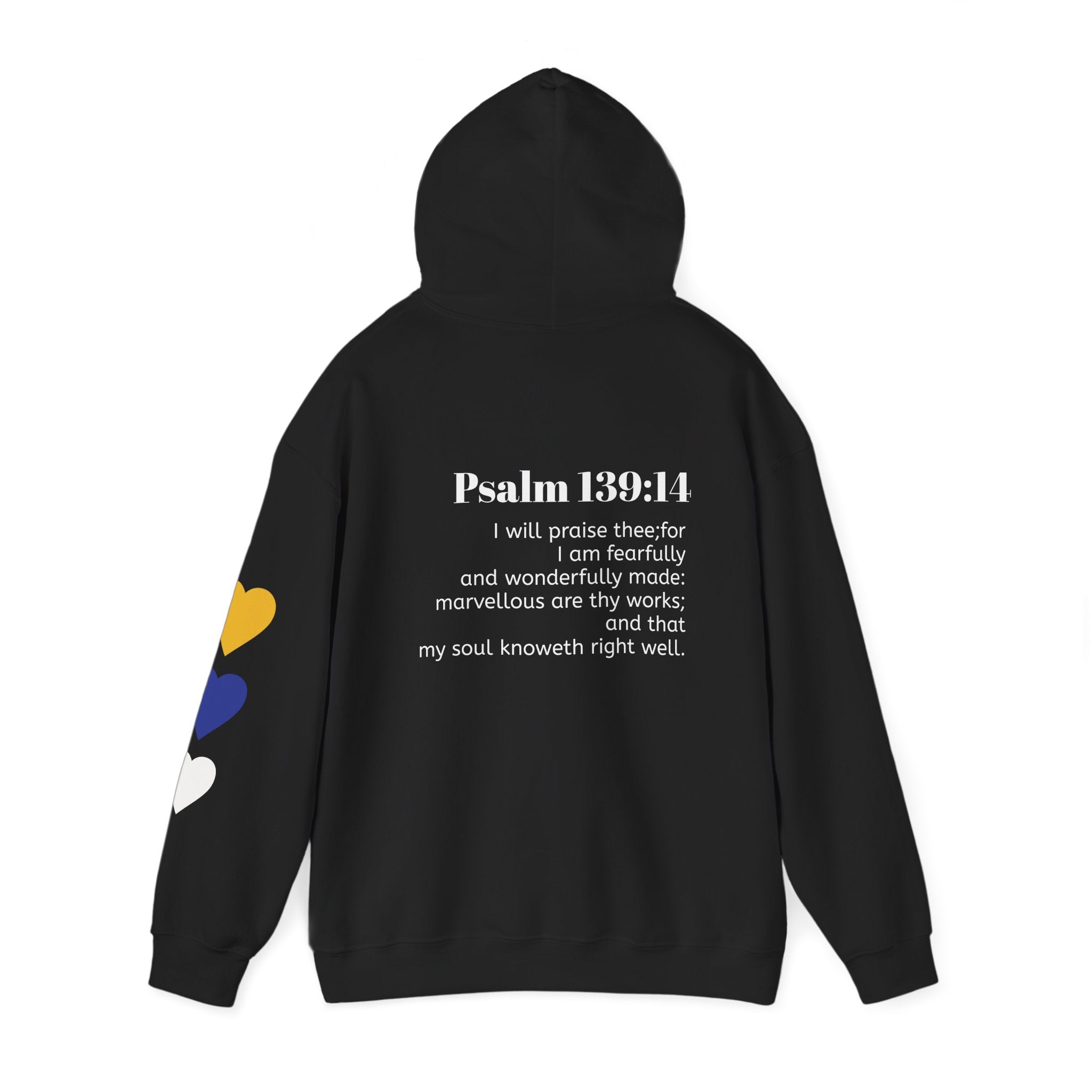 Unisex Heavy Blend™ Hooded Sweatshirt