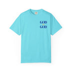 God Is God T-Shirt — Faith Statement Tee