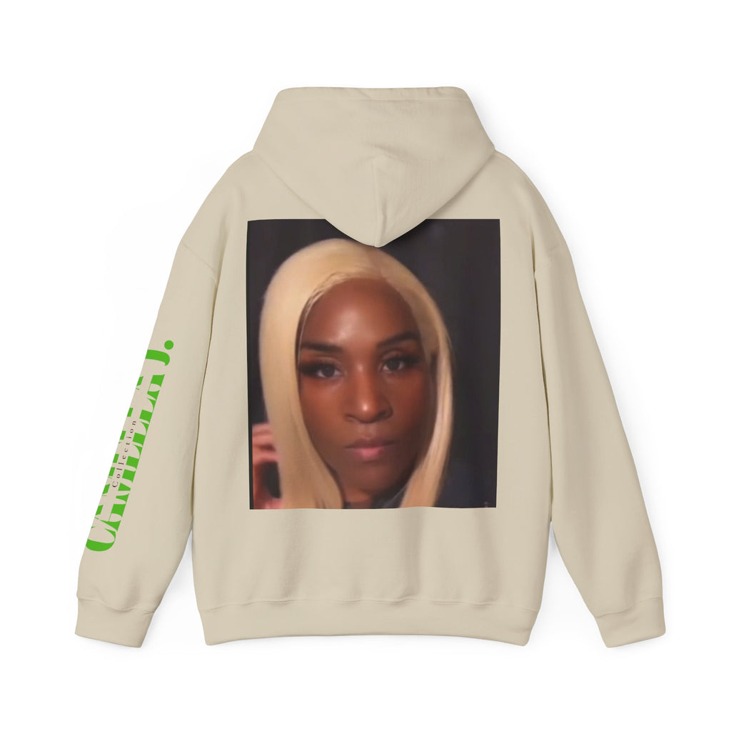 2 Corinthians 12:9 Graced Hoodie — Personalized Photo Faith Sweatshirt