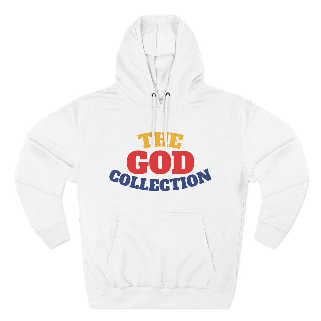Thee-GOD Fleece Hoodie
