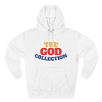 Thee-GOD Fleece Hoodie