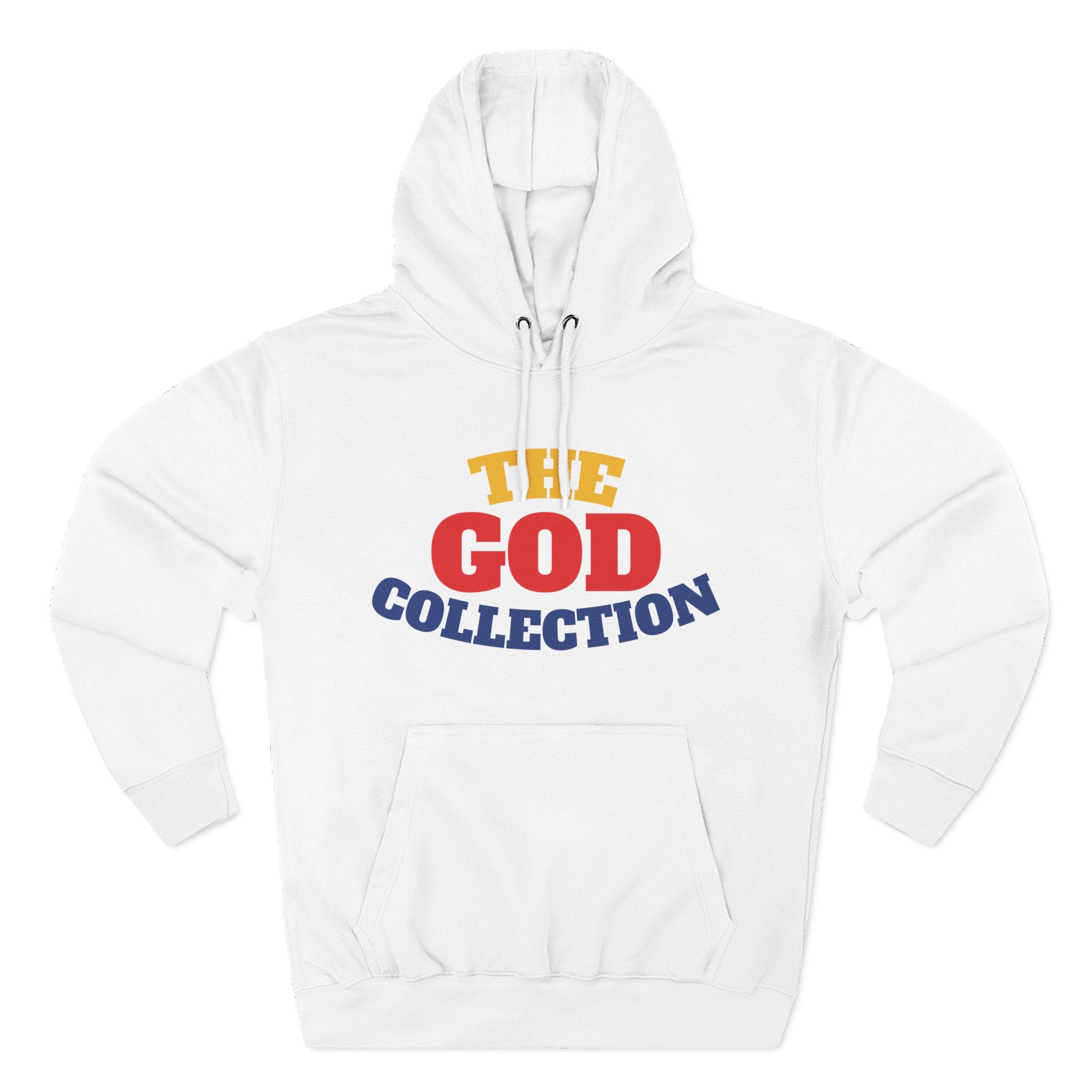 Thee-GOD Fleece Hoodie