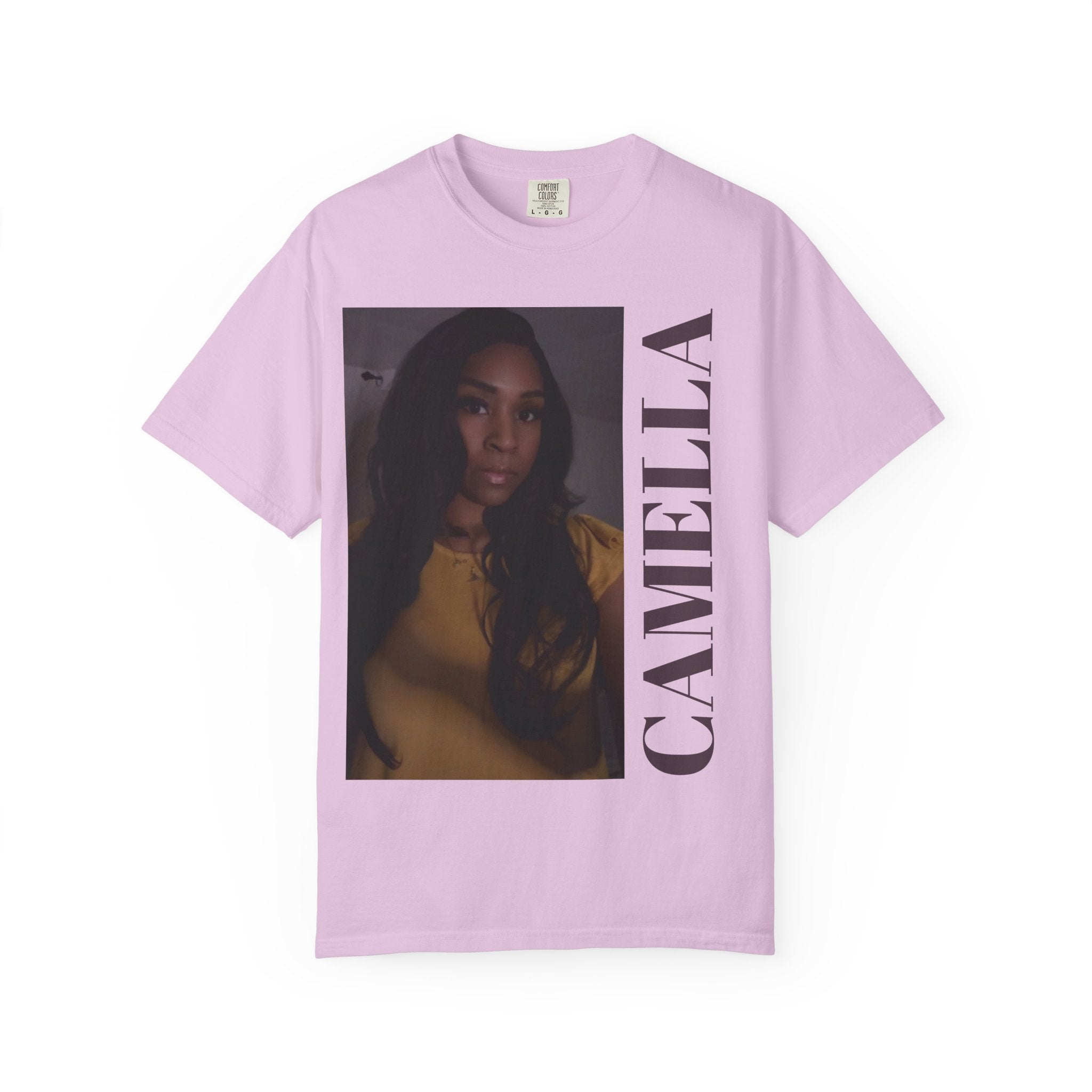 YOU -Portrait T-Shirt — Graphic Photo Tee