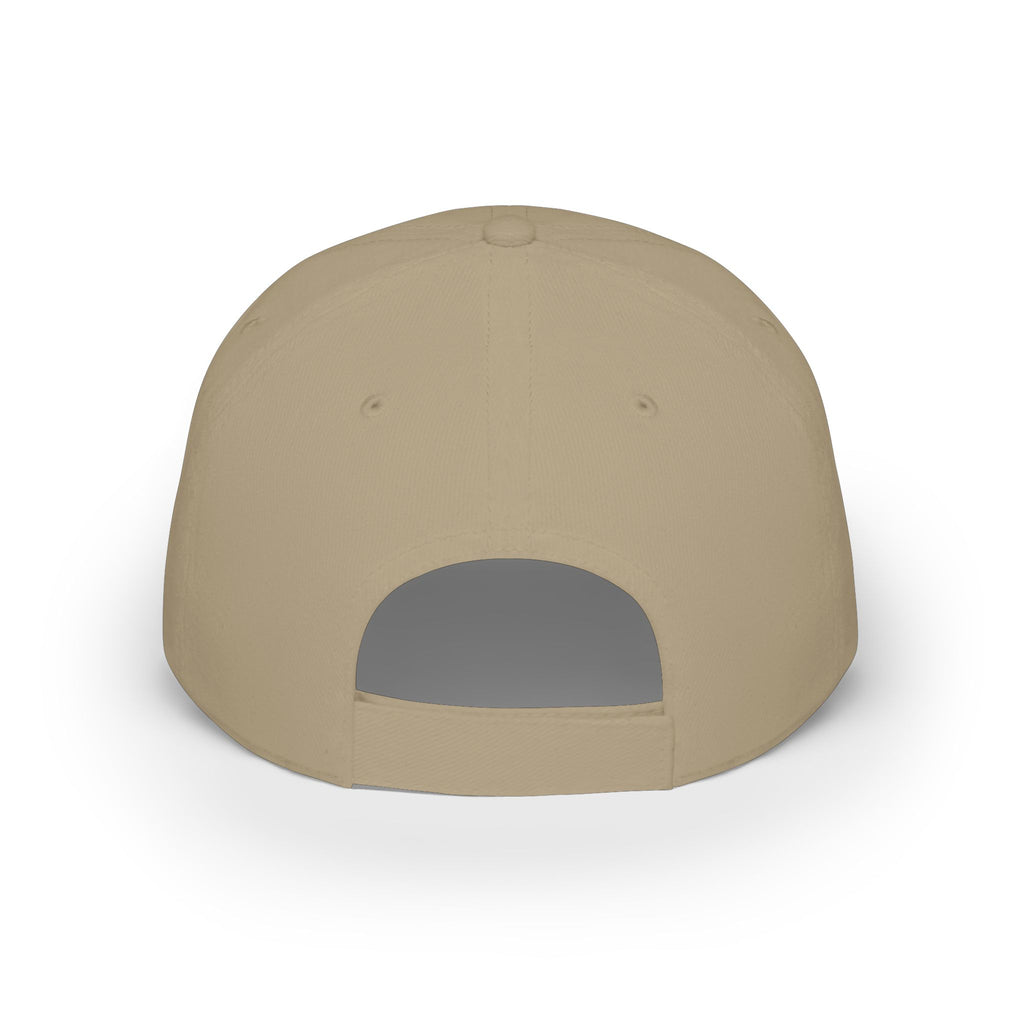 Low Profile Baseball Cap — KING'S  Daughter Hat