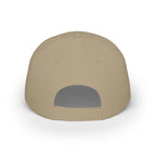 Low Profile Baseball Cap — KING'S  Daughter Hat