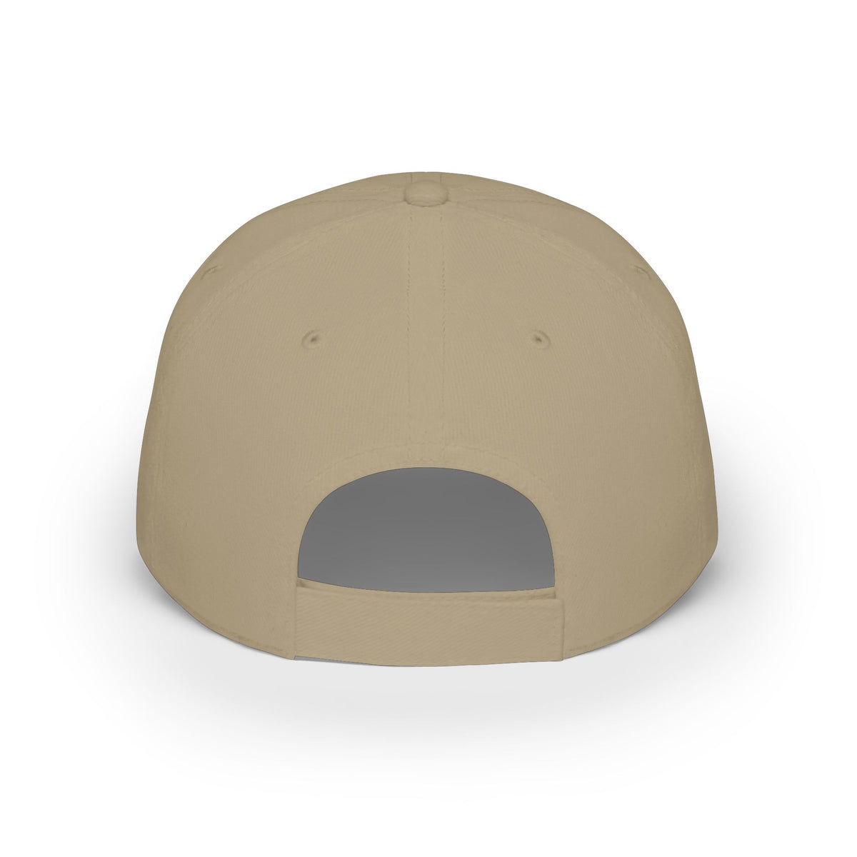 Low Profile Baseball Cap — KING'S  Daughter Hat