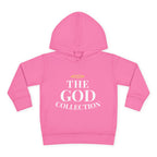The God Collection Toddler Hoodie | Halo Graphic Pullover