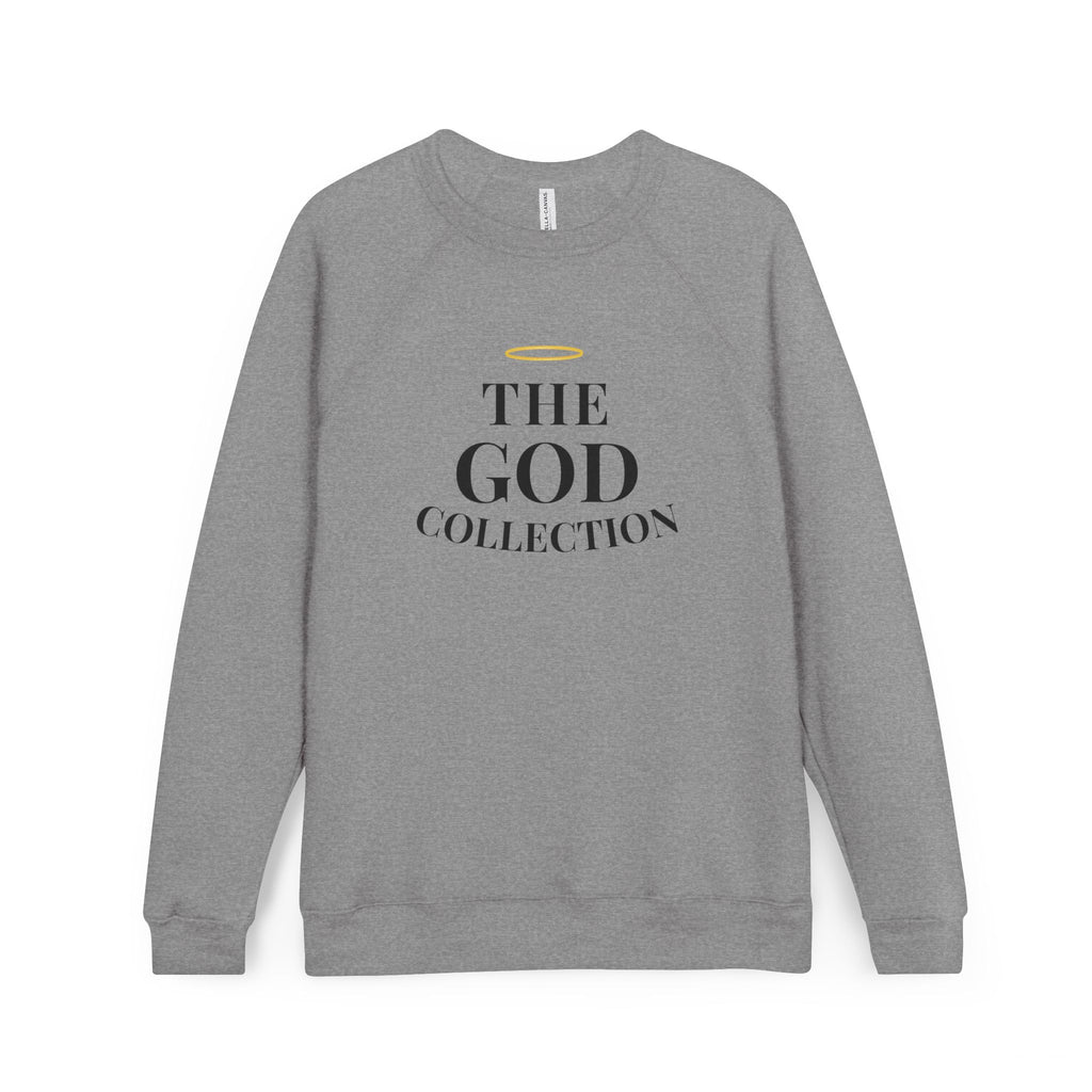 2 Chronicles 7:14 Fleece Raglan Sweatshirt