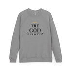 2 Chronicles 7:14 Fleece Raglan Sweatshirt