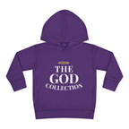 The God Collection Toddler Hoodie | Halo Graphic Pullover