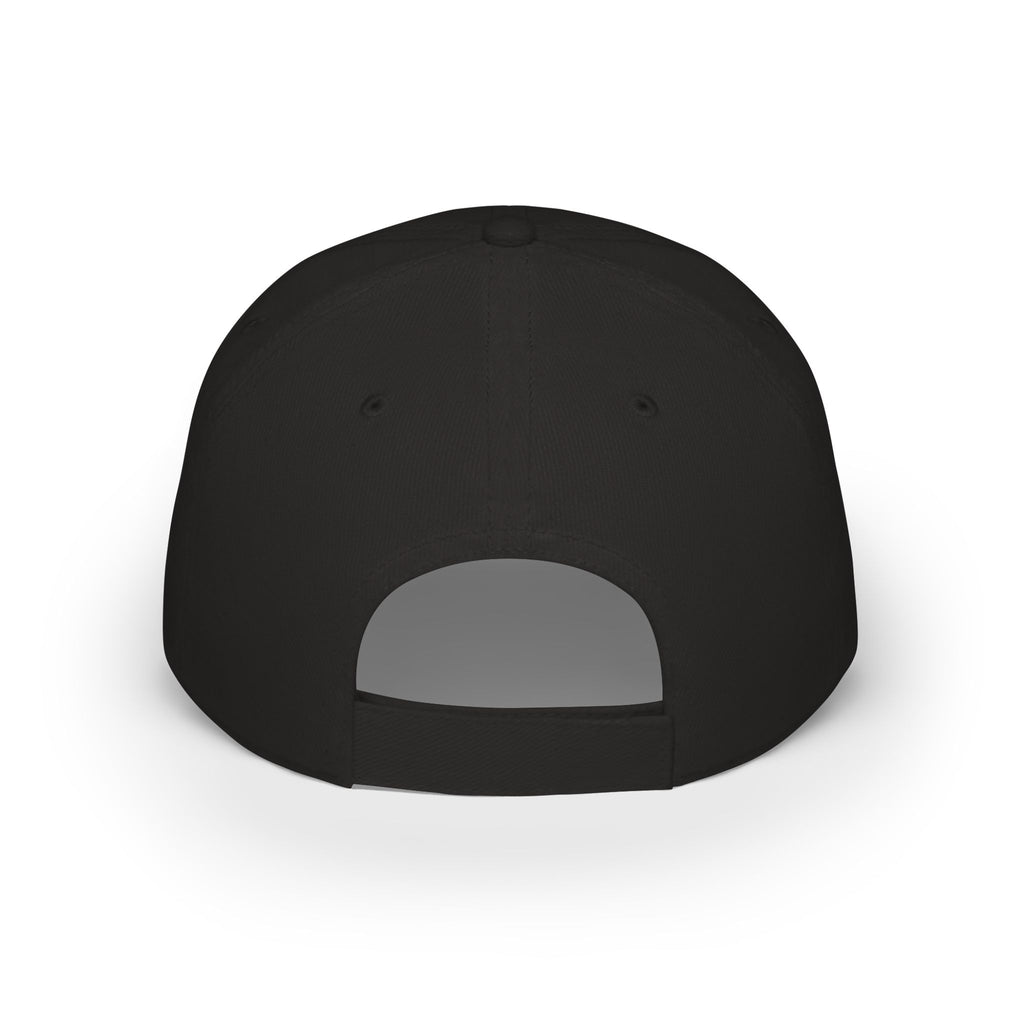 Low Profile Baseball Cap — KING'S  Daughter Hat