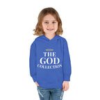 The God Collection Toddler Hoodie | Halo Graphic Pullover