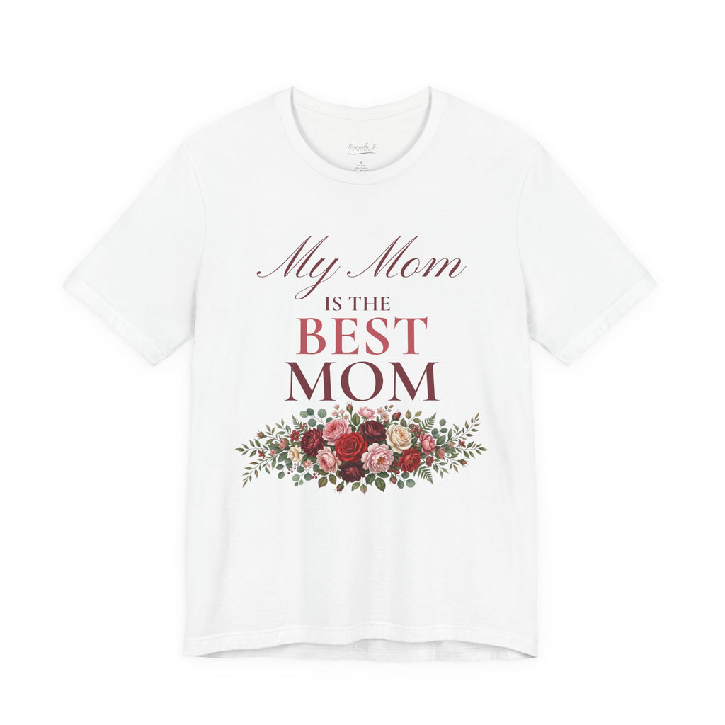 Mother's Day  Personalized Name Tee