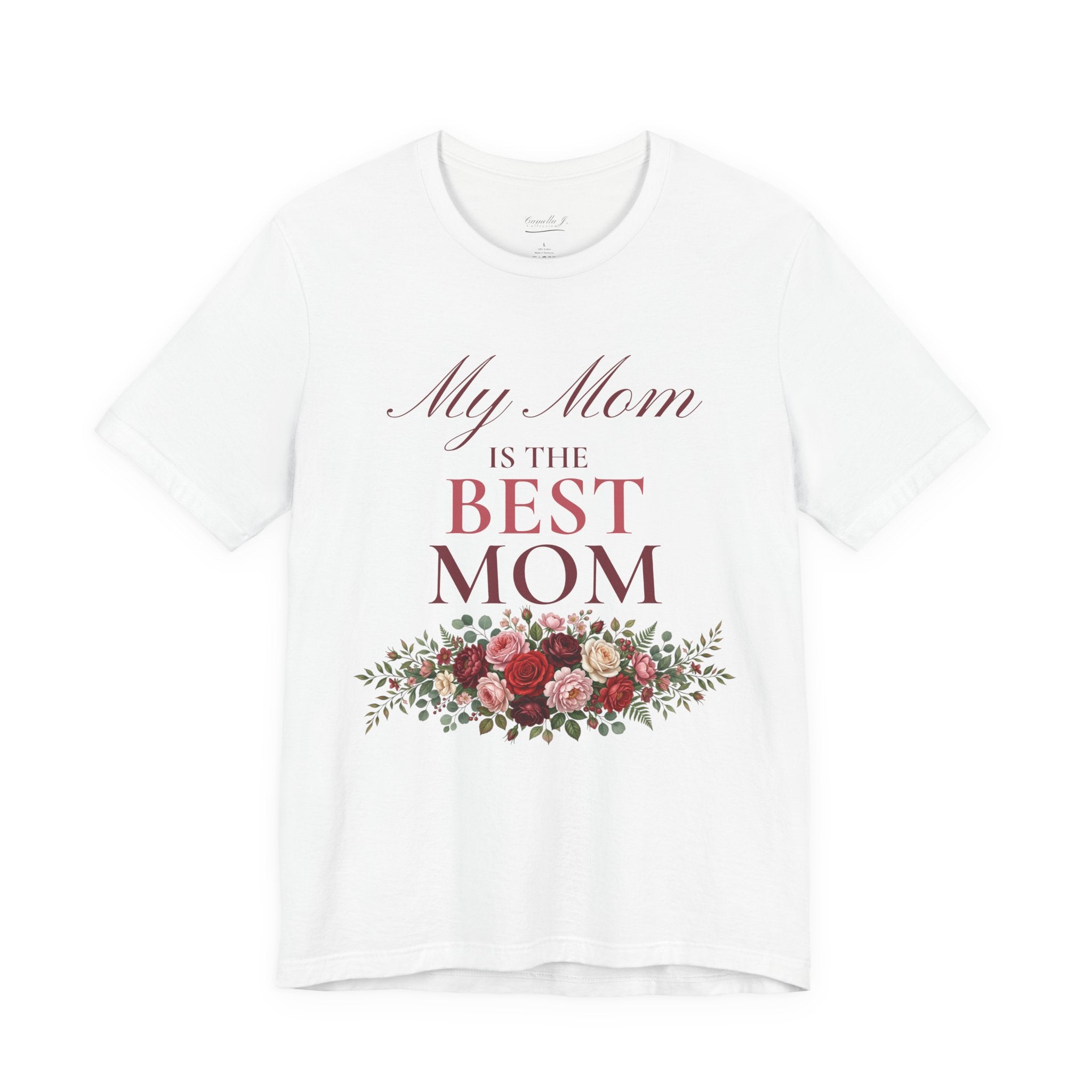 Mother's Day  Personalized Name Tee