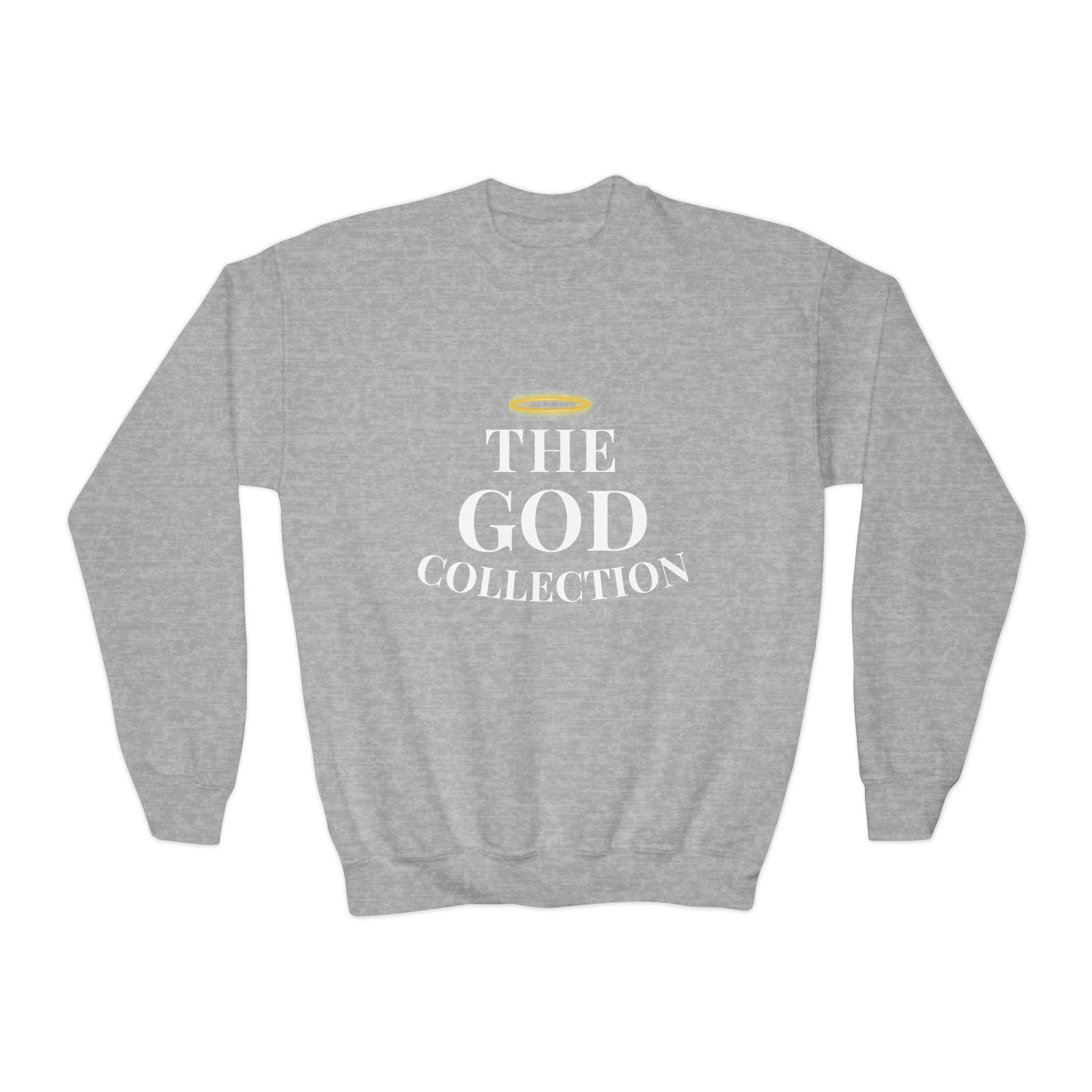 Matthew 19: 14 Youth  Sweatshirt