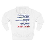 Thee-GOD Fleece Hoodie