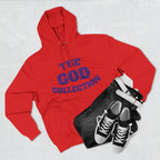 Thee-GOD Fleece Hoodie