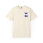 God Is God T-Shirt — Faith Statement Tee