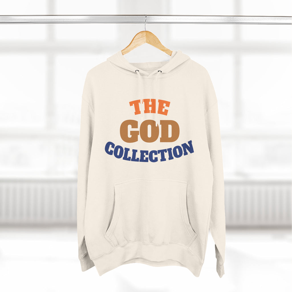 Thee-GOD Fleece Hoodie