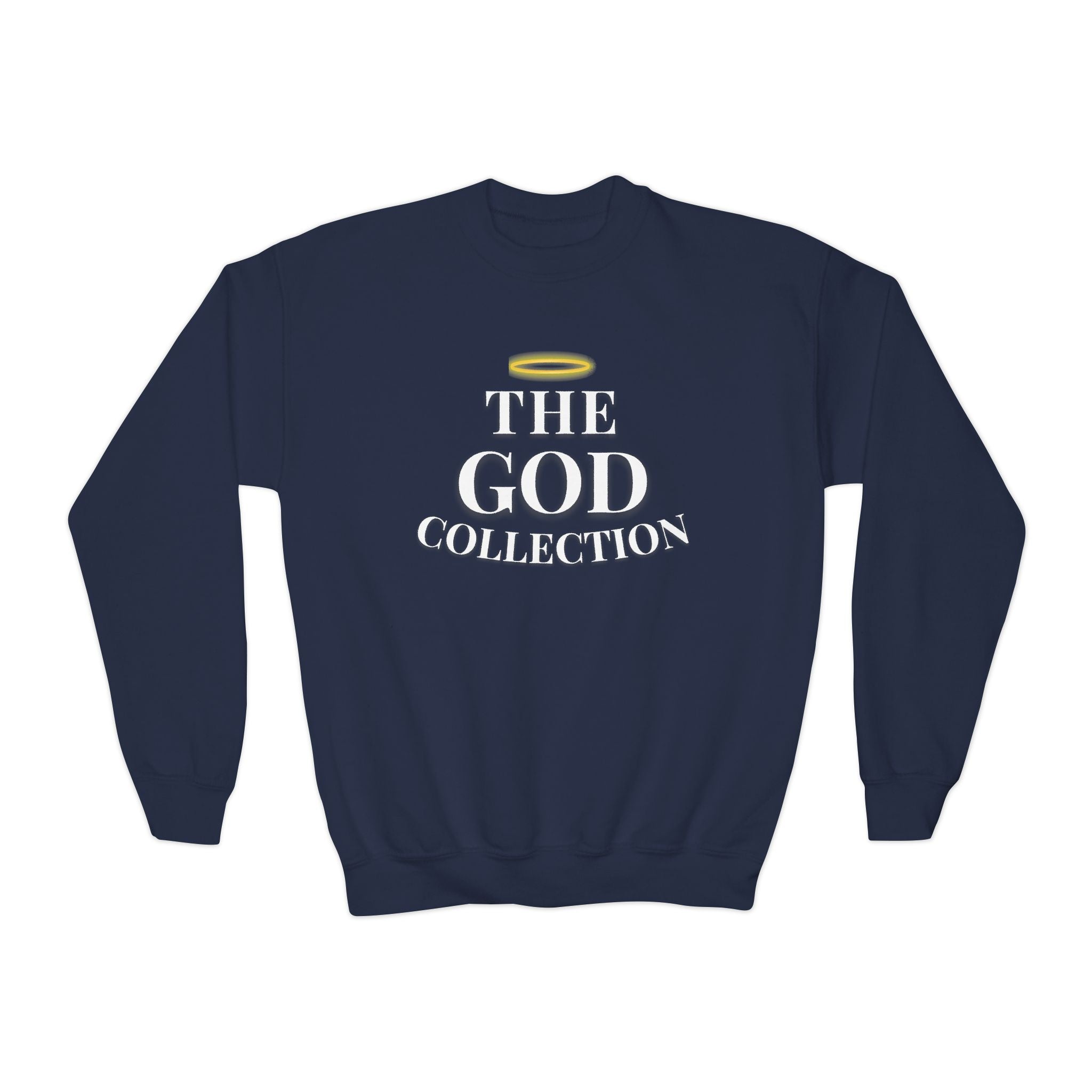 Matthew 19: 14 Youth  Sweatshirt