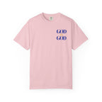 God Is God T-Shirt — Faith Statement Tee
