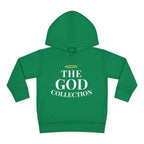 Psalm 127:3 Toddler Hoodie | Halo Graphic Pullover